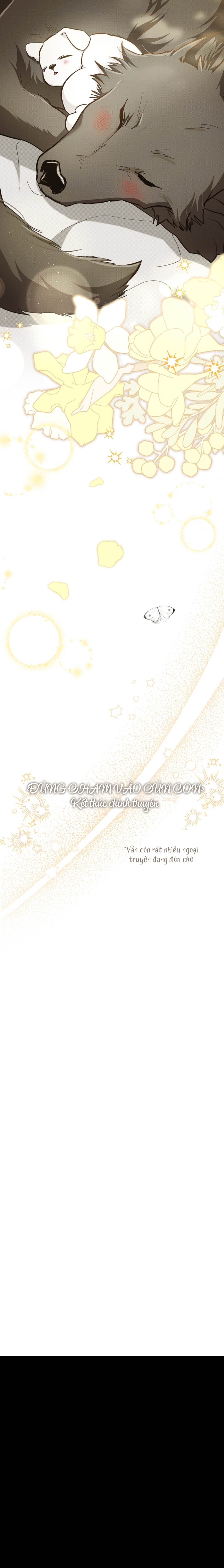 Đừng Chạm Vào Cún Con - Chap 44 (H) (End)