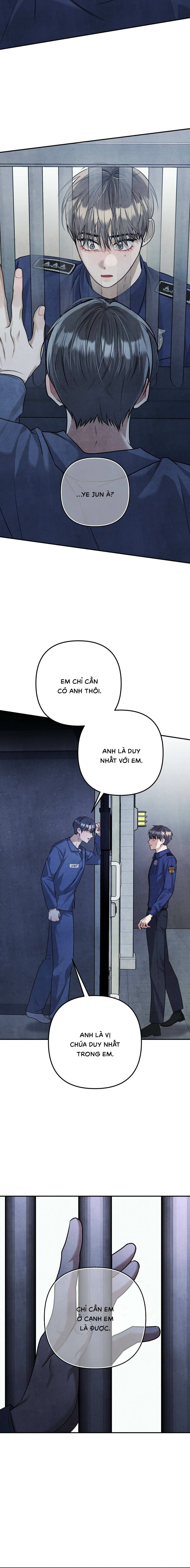 Định Mệnh Tăm Tối - Chap 17