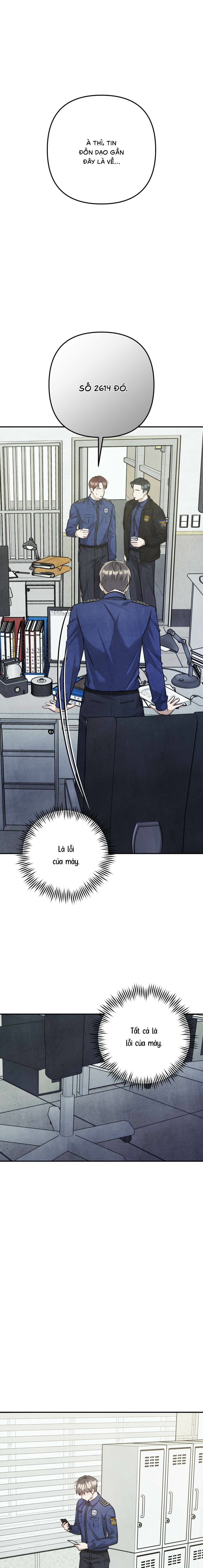 Định Mệnh Tăm Tối - Chap 17