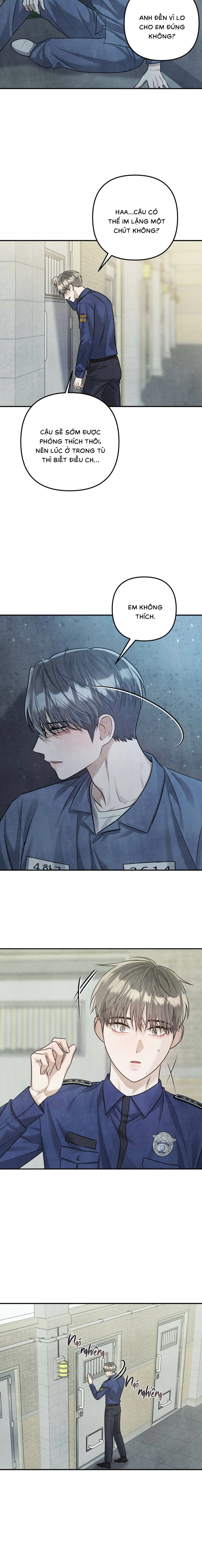 Định Mệnh Tăm Tối - Chap 17