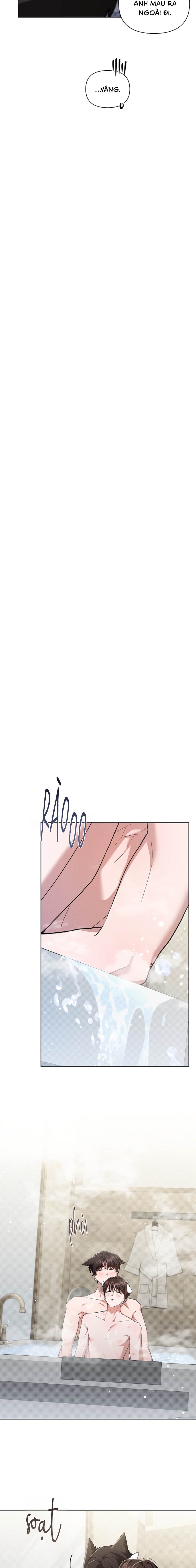 Đừng Chạm Vào Cún Con - Chap 44 (H) (End)