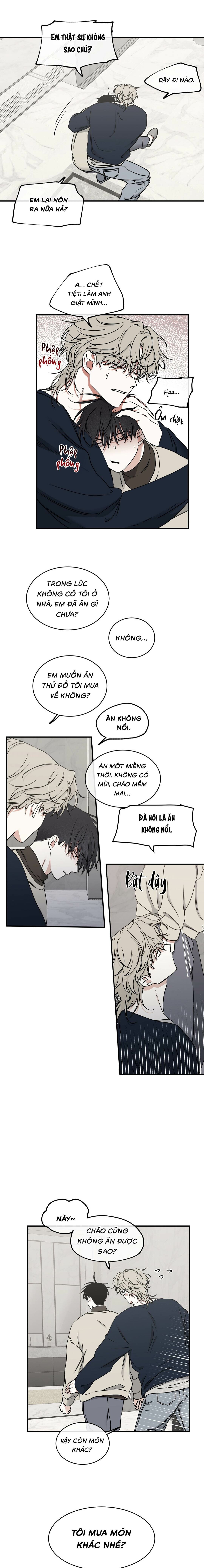 Đêm Bên Bờ Biển - Chap NGOẠI TRUYỆN 3