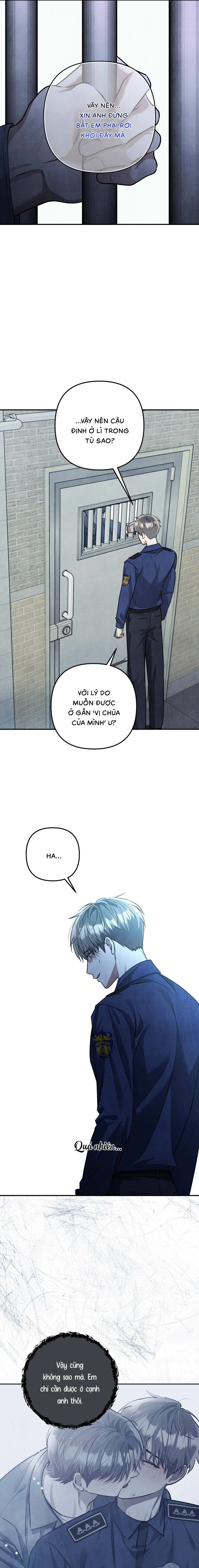 Định Mệnh Tăm Tối - Chap 17