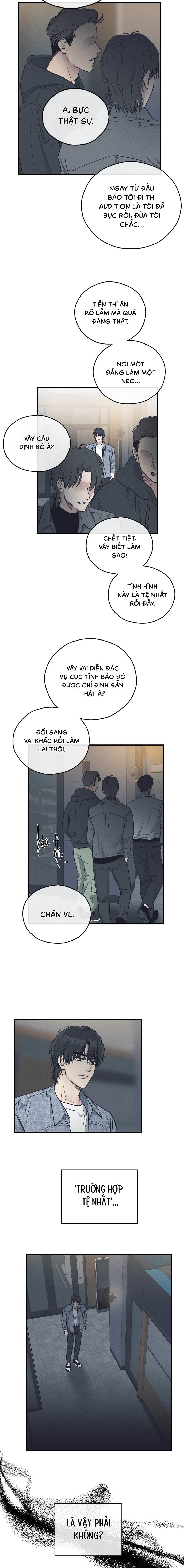 Báo Thù - Chap NGOẠI TRUYỆN 7