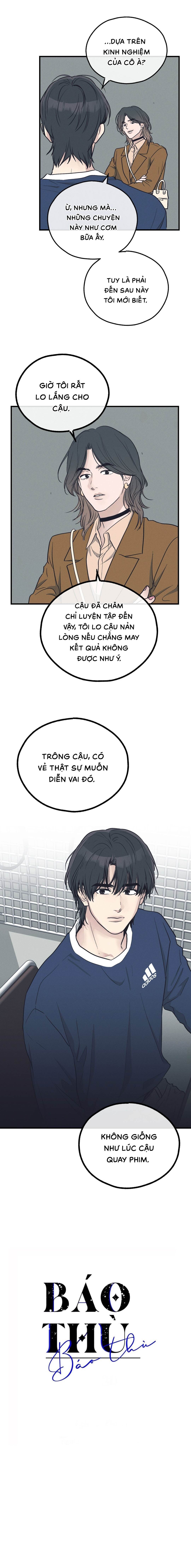 Báo Thù - Chap NGOẠI TRUYỆN 7