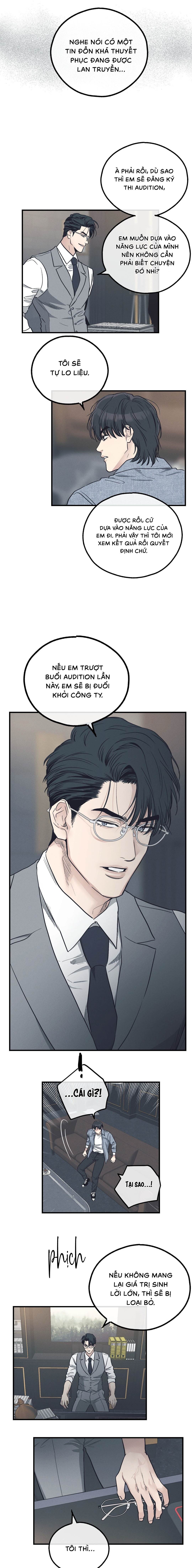 Báo Thù - Chap NGOẠI TRUYỆN 7