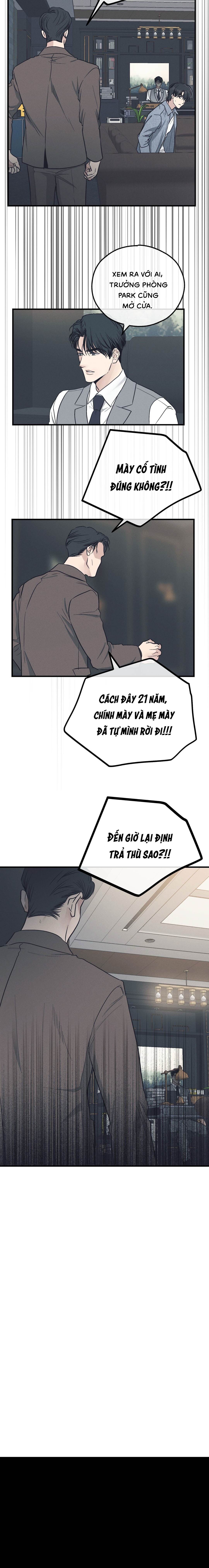 Báo Thù - Chap NGOẠI TRUYỆN 7