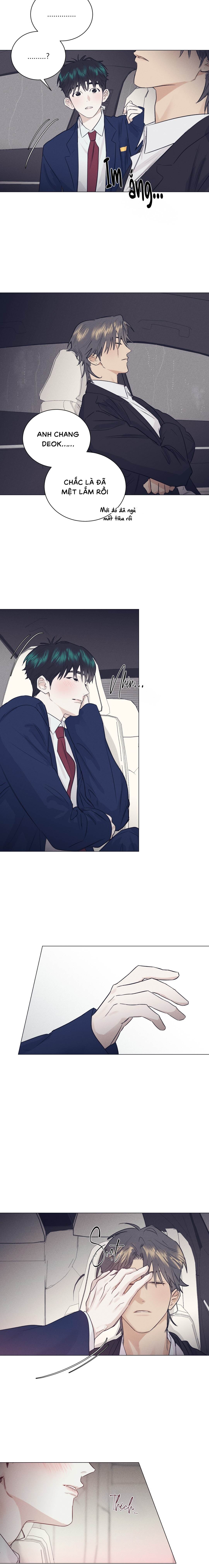 Ăn Xong Rồi Chill - Chap 17