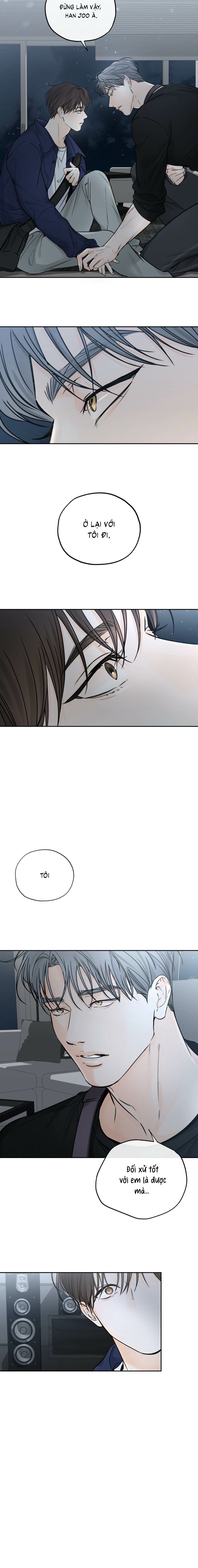 Hạ Cánh Cuối Chân Trời - Chap 36