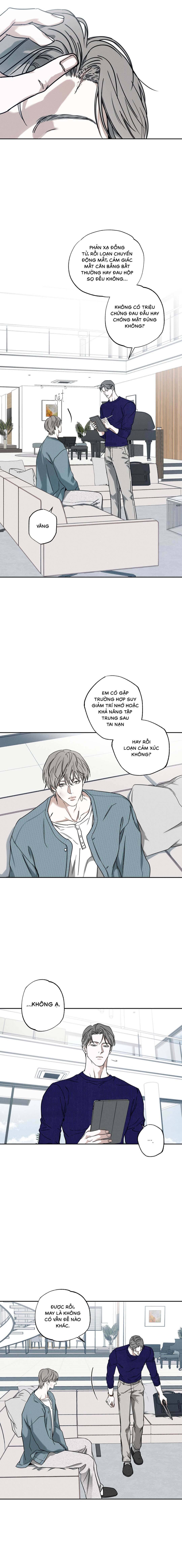 Nhân Viên Giao Pizza Và Gold Palace - Chap 79