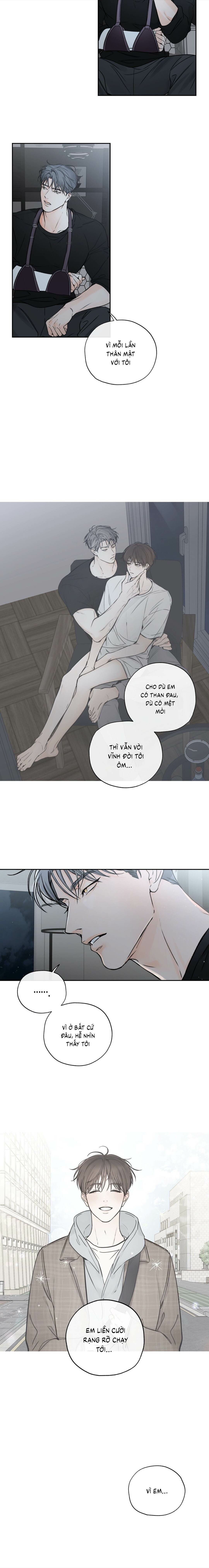 Hạ Cánh Cuối Chân Trời - Chap 36