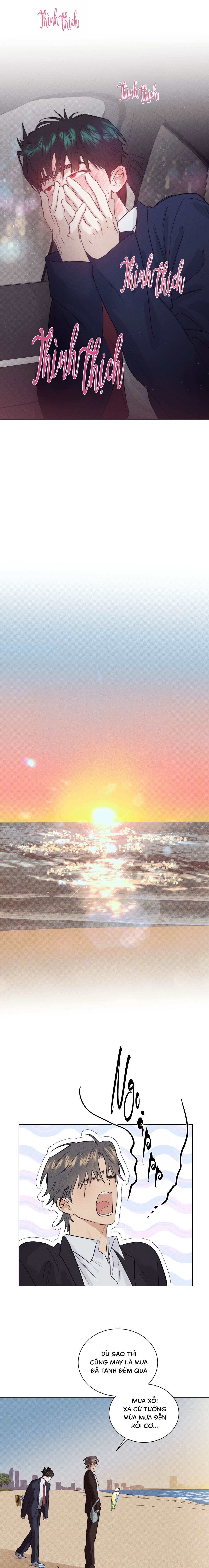 Ăn Xong Rồi Chill - Chap 17