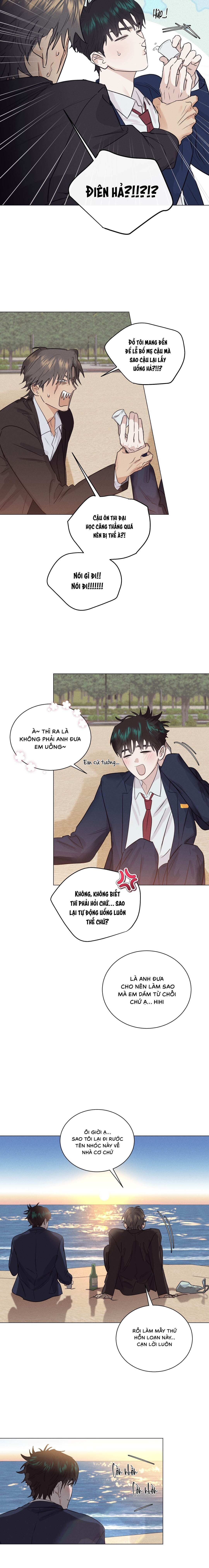 Ăn Xong Rồi Chill - Chap 17
