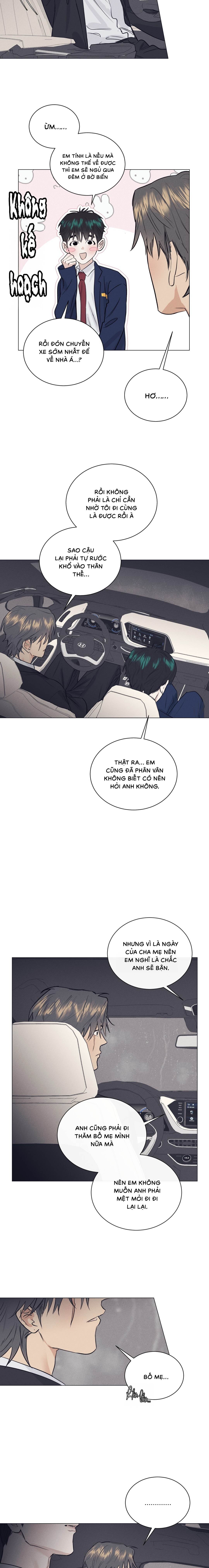 Ăn Xong Rồi Chill - Chap 17