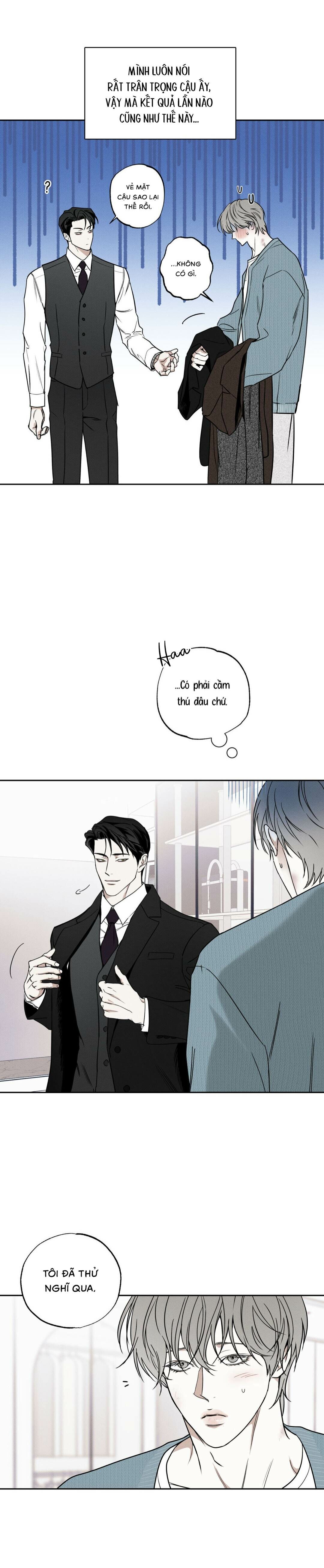 Nhân Viên Giao Pizza Và Gold Palace - Chap 79