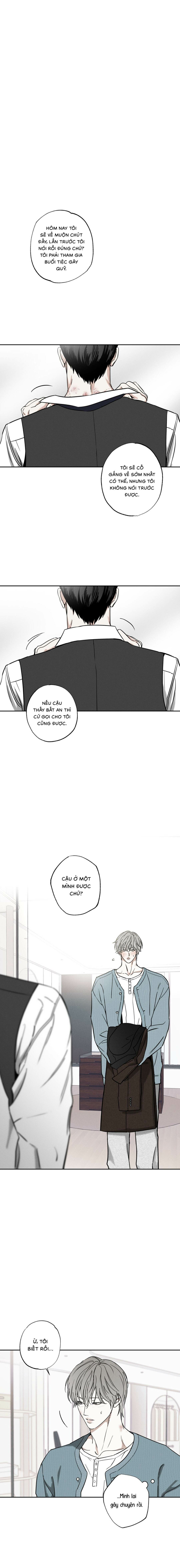 Nhân Viên Giao Pizza Và Gold Palace - Chap 79