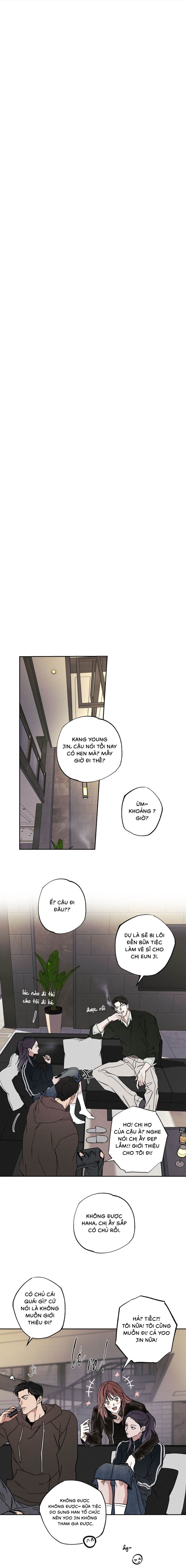 Nhân Viên Giao Pizza Và Gold Palace - Chap 79
