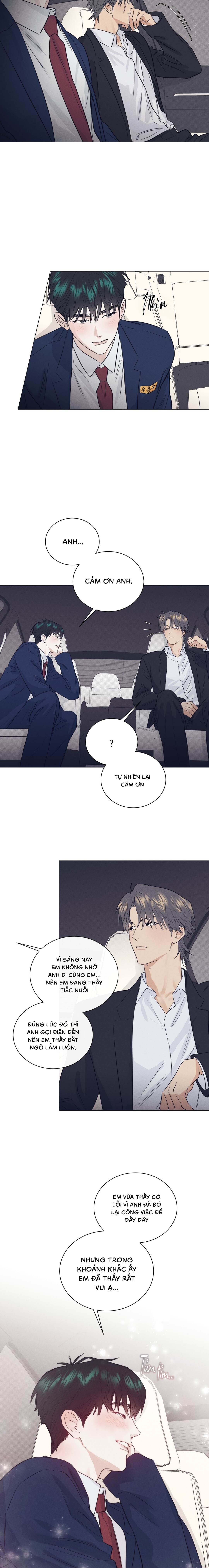 Ăn Xong Rồi Chill - Chap 17