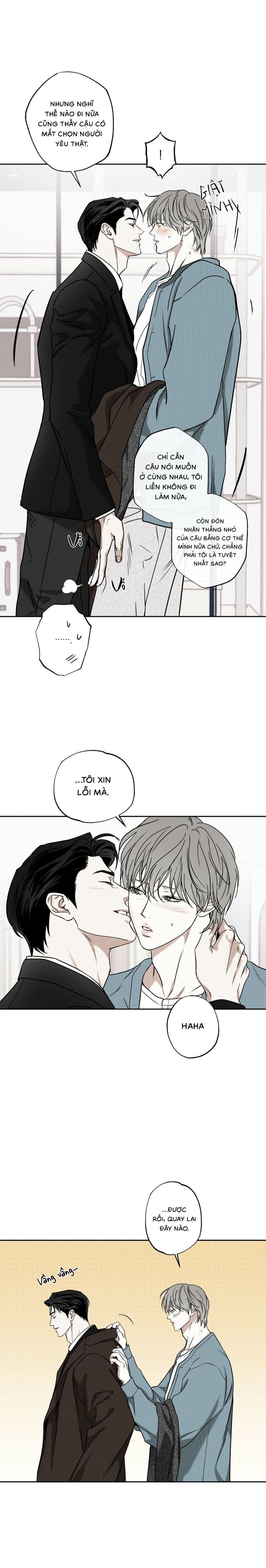 Nhân Viên Giao Pizza Và Gold Palace - Chap 79