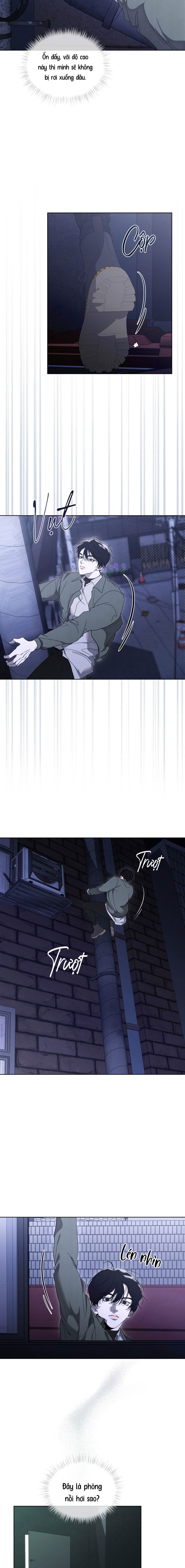 Nguồn Tiến Hoá - Chap 04