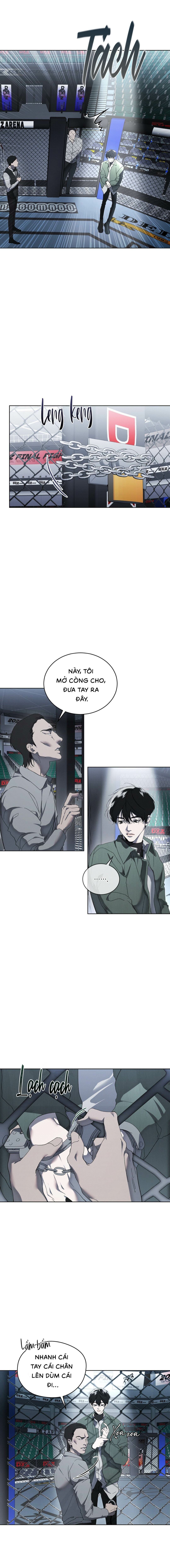 Nguồn Tiến Hoá - Chap 01