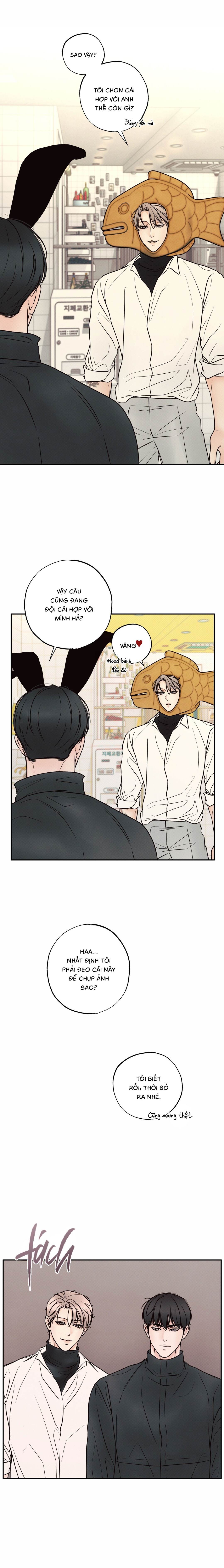 Ranh Giới Ảo Mộng - Chap 23