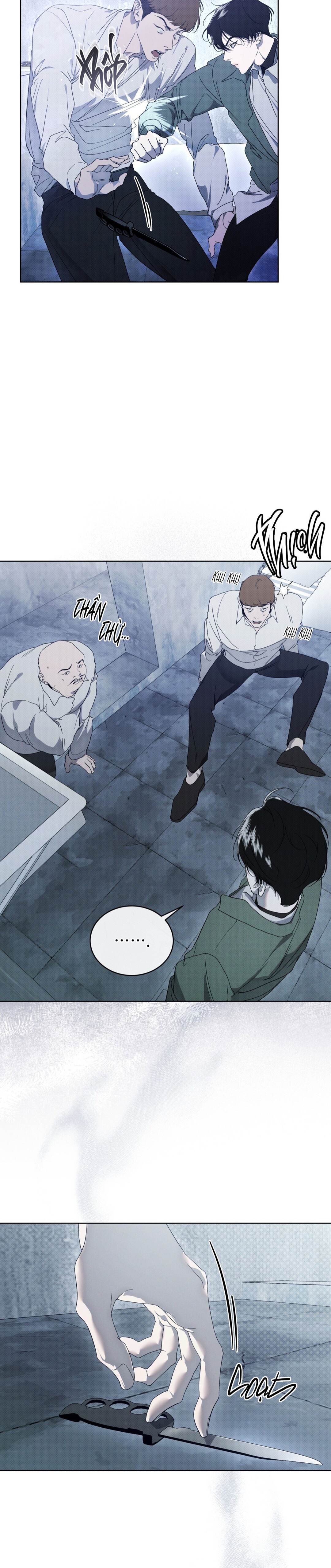 Nguồn Tiến Hoá - Chap 03