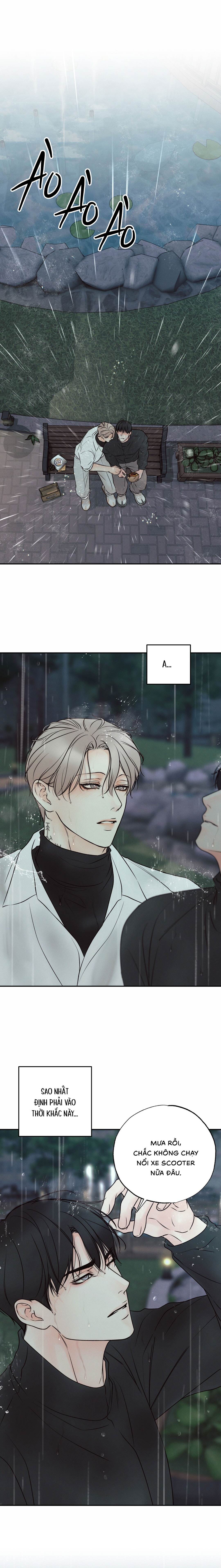 Ranh Giới Ảo Mộng - Chap 23