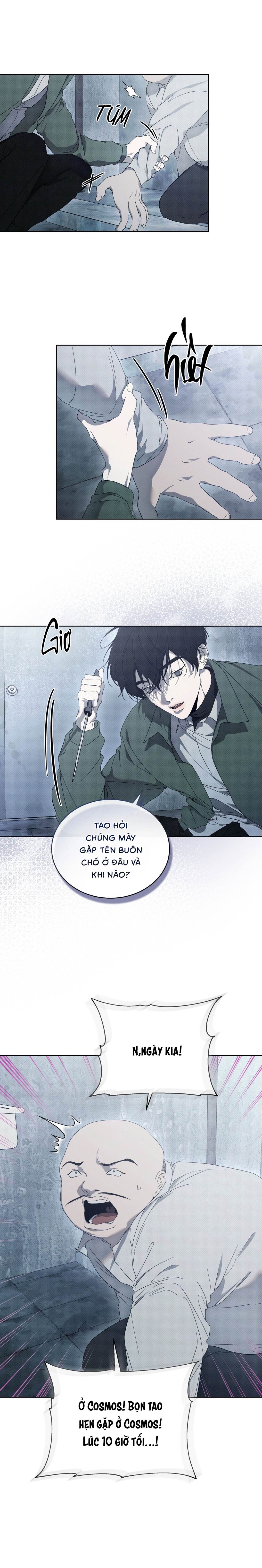 Nguồn Tiến Hoá - Chap 03