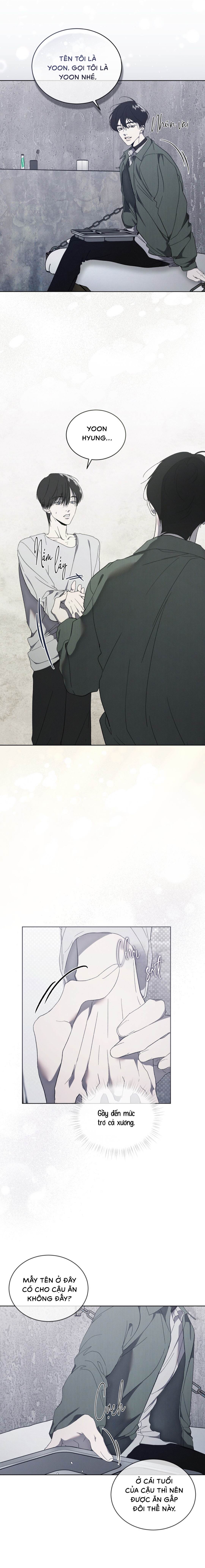 Nguồn Tiến Hoá - Chap 02