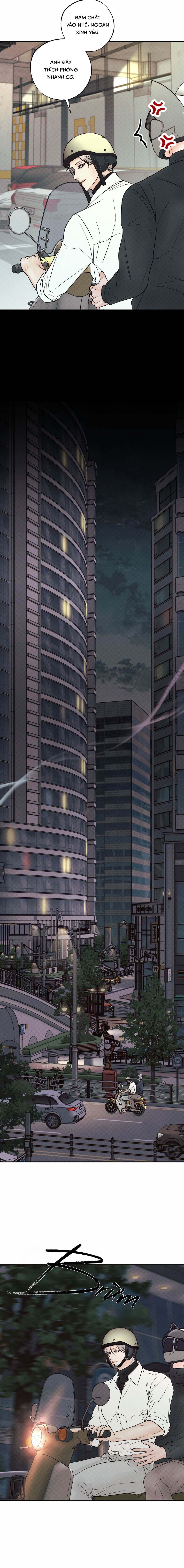 Ranh Giới Ảo Mộng - Chap 23