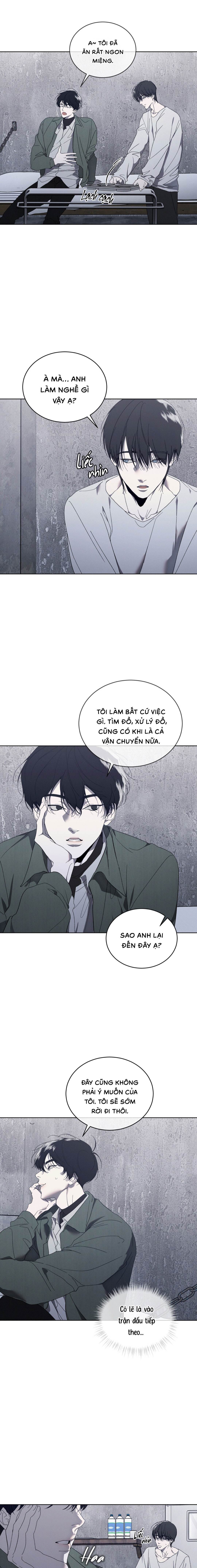 Nguồn Tiến Hoá - Chap 02
