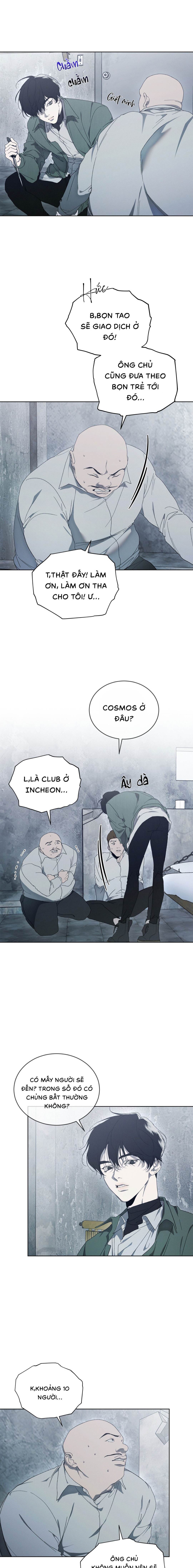 Nguồn Tiến Hoá - Chap 03