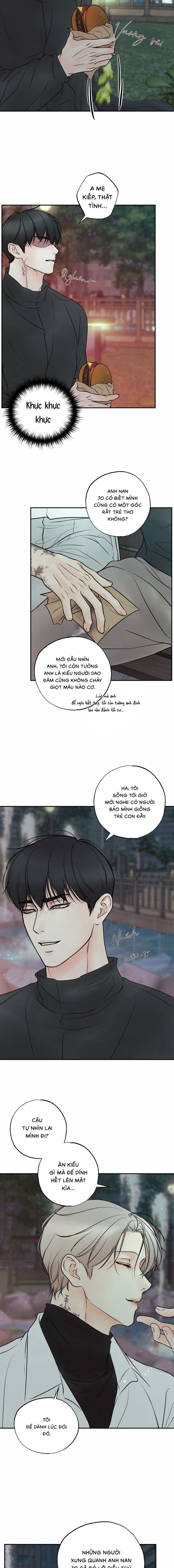 Ranh Giới Ảo Mộng - Chap 23