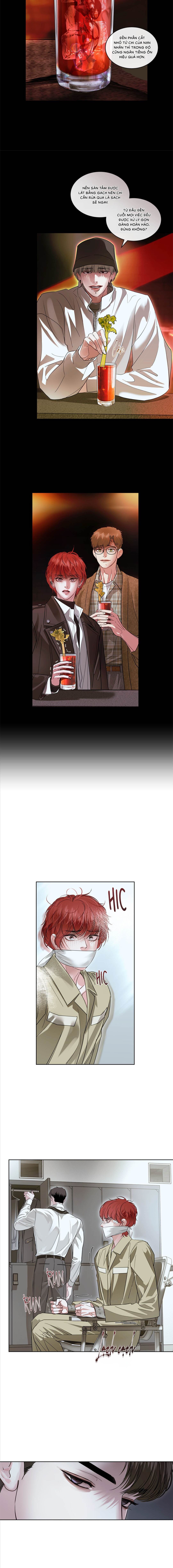 Nguy Hiểm Cận Kề - Chap 19 (H)