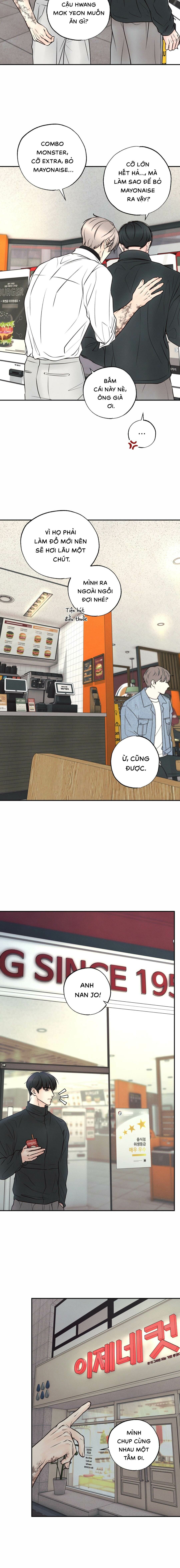 Ranh Giới Ảo Mộng - Chap 23