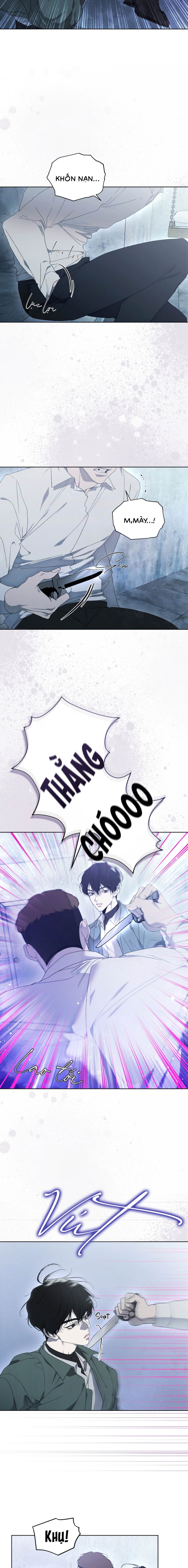 Nguồn Tiến Hoá - Chap 03