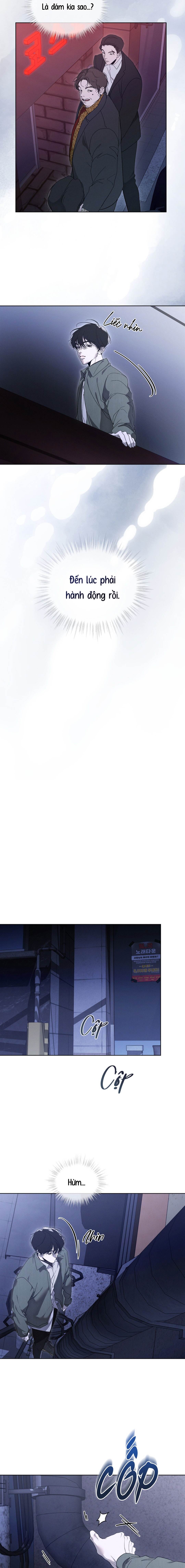 Nguồn Tiến Hoá - Chap 04