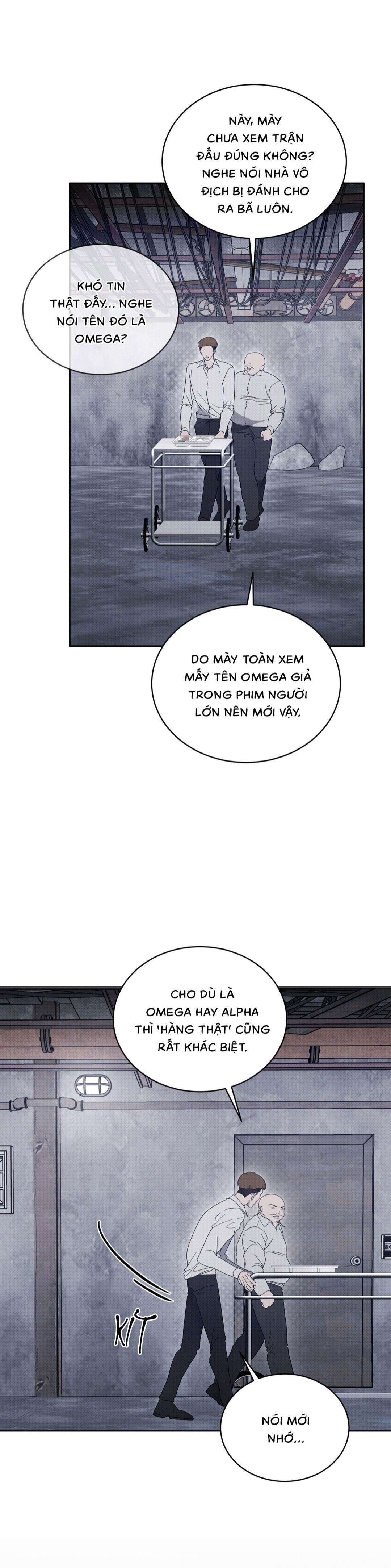 Nguồn Tiến Hoá - Chap 03