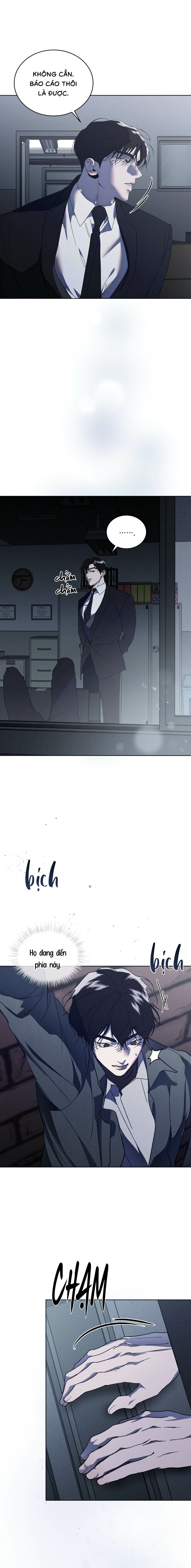 Nguồn Tiến Hoá - Chap 05