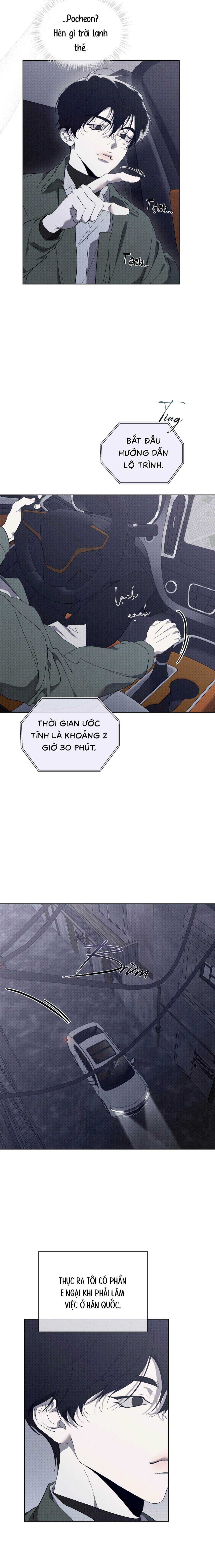 Nguồn Tiến Hoá - Chap 03