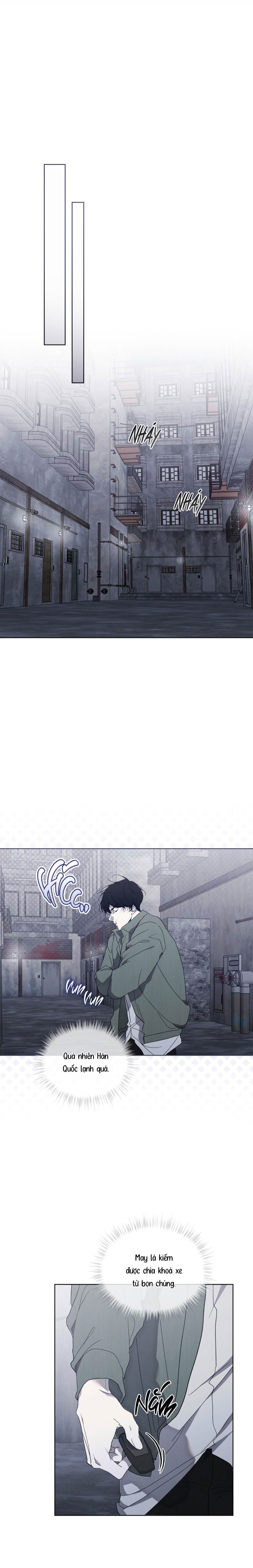 Nguồn Tiến Hoá - Chap 03