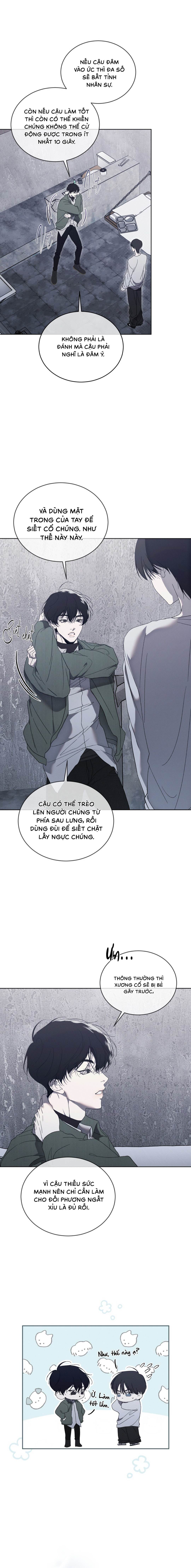 Nguồn Tiến Hoá - Chap 02