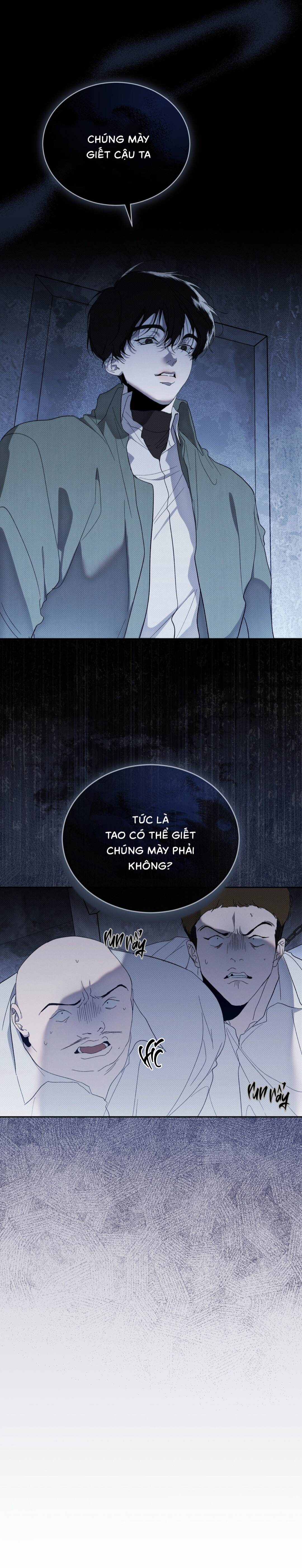 Nguồn Tiến Hoá - Chap 03