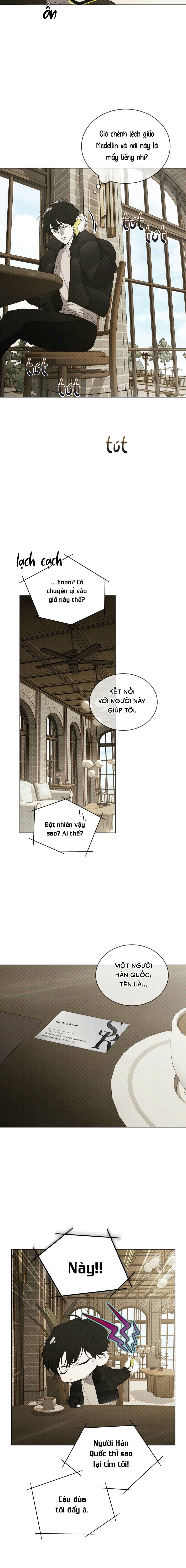 Nguồn Tiến Hoá - Chap 05