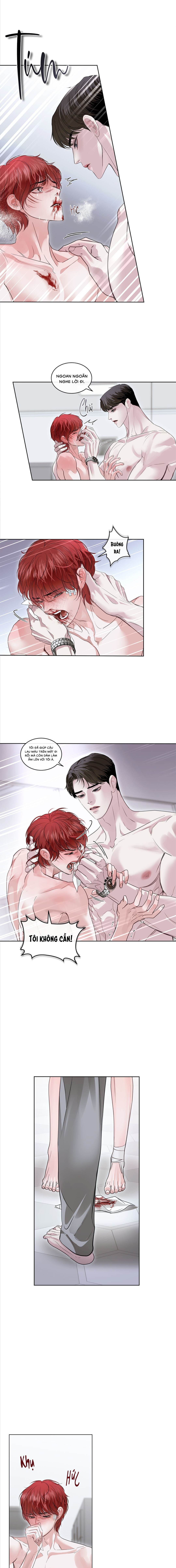 Nguy Hiểm Cận Kề - Chap 19 (H)