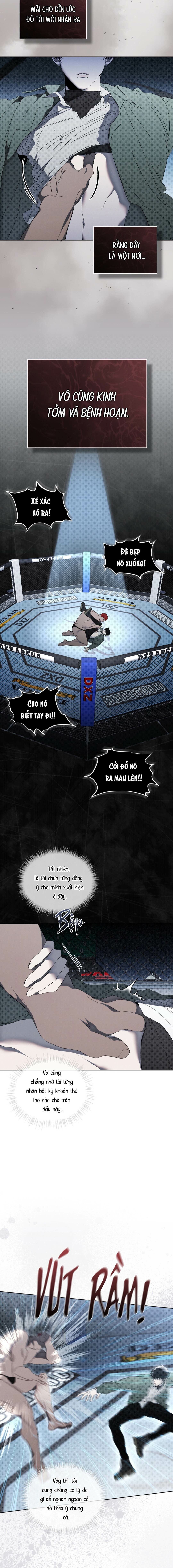 Nguồn Tiến Hoá - Chap 01