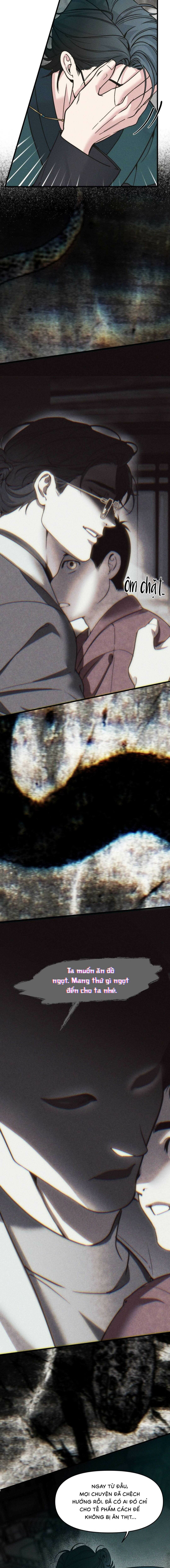 Người Chồng Tế Phẩm - Chap 30 (H)