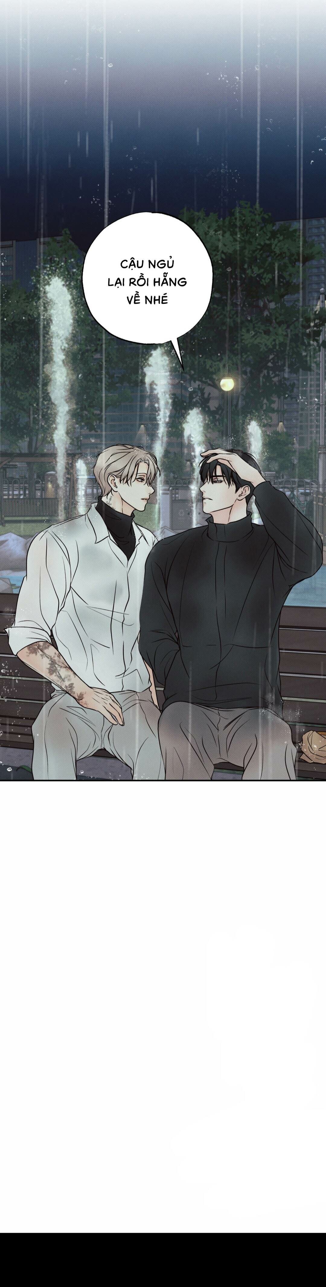 Ranh Giới Ảo Mộng - Chap 23