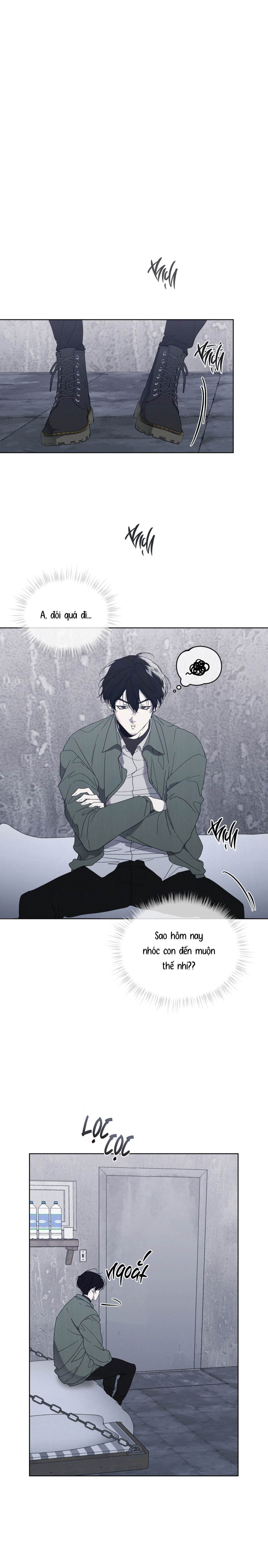 Nguồn Tiến Hoá - Chap 03